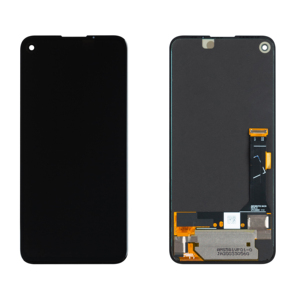 Google Pixel 4A 4G LCDディスプレイタッチアセンブリ1年保証卸売携帯電話部品 - Product Image 1