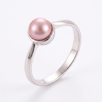 Bague Ronde Vintage QX en Argent S925 pour Femme, Turquoise, Design Simple et Ouvert, Style Classique Minimaliste, Mariages, Fiançailles, Fêtes