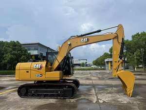 Excavadora Hidráulica de Orugas de Alta Eficiencia, Maquinaria de Construcción de Servicio Pesado, Fuerte Fuerza de Excavación, Ahorro de Energía por 1 Año - Product Image 6