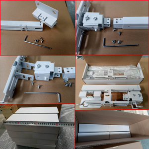 XJK-soporte de montaje para proyector de techo Universal, 4365CM, altura ajustable con longitud extensible para proyector <span class=keywords><strong>LCD</strong></span>/DLP - Product Image 5