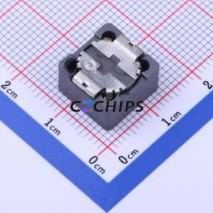 CMLH1207S2R2MTT ตัวเหนี่ยวนำไฟฟ้าแบบ SMD, ขนาด 12x12 มม. ( ค่าความเหนี่ยวนำ: 2.2uH ) ( ความแม่นยำ: 20% ความต้านทานกระแสตรง (DCR): 11.5mOhm ) - Product Image 2