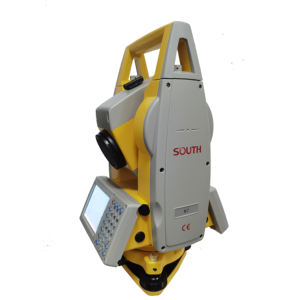 Atacado Alta Qualidade SOUTH N7/N9 Total Station Survey Preço Total Station Estacion Total 30x Telescope Estação Total Barata - Product Image 4