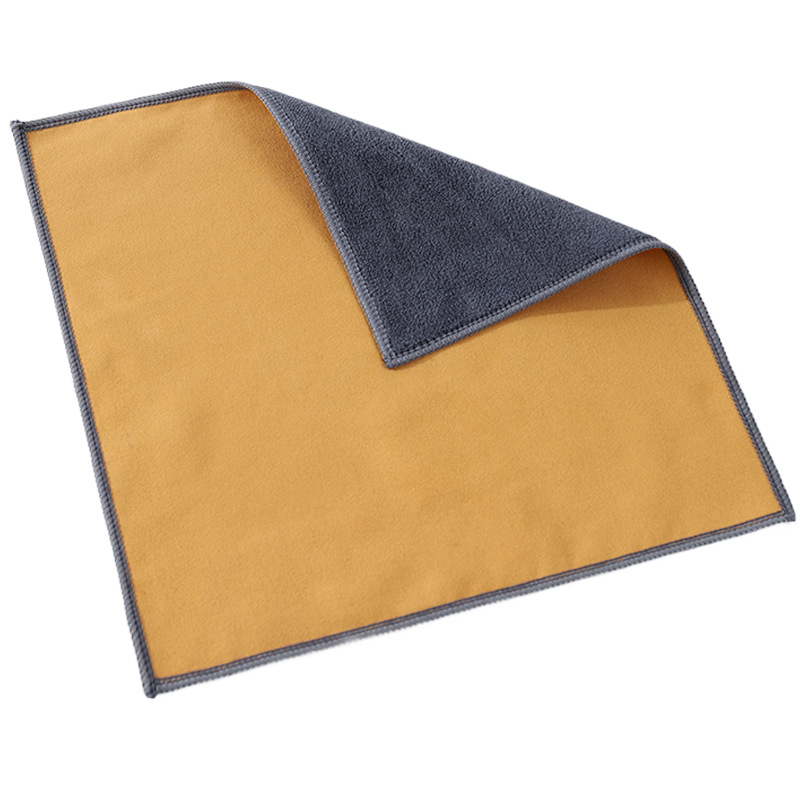 grayish yellow