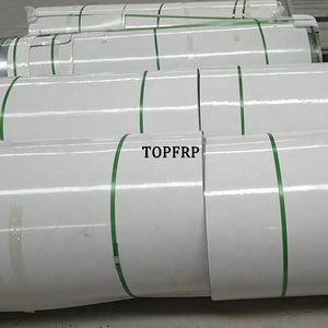 FRP Insulated <b>Flat</b> Panels for RV Exterior / Interior Wall Panels - Product Image 3