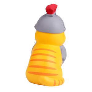 Pu Knight Cat Slow <b>Rebound</b> Toy Fidget Stress Relief Gift For Kids Age 5 7 Years Unisex - Product Image 4