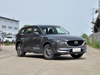 Mazda CX-5 2021 Transmisi Otomatis Setir Kiri Ban R17 dengan Jok Kulit dan Kamera Belakang untuk Perjalanan Kota, Keluarga, dan Tur Mandiri
