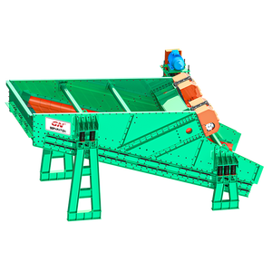 Ecran vibrant Flip Flow durable pour les matériaux collants et fins dans les applications globales et industrielles - Product Image 3