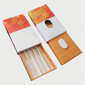 Paquete de 5 Cajas de Cigarrillos a Prueba de Niños, Impresas Personalizadas y Reciclables, con Cajón Resistente a la Apertura Infantil - Product Image 4
