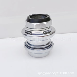 ชุดหูฟังสำหรับจักรยาน ขนาด 28.6 มม. ชุบเคลือบป้องกันสนิม สีดำ พร้อมปลอกกันน้ำ มีสินค้าในสต็อก - Product Image 5