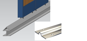 하이 퀄리티 맞춤형 슬라이딩 헛간 도어 호스 제품 - Product Image 4