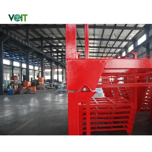 Voit Nhà Kho Trực Tiếp Nhà Máy Giá Đỡ <span class=keywords><strong>Pallet</strong></span> Chứa Đồ Bằng Thép Nhẹ Có Thể Điều Chỉnh Với Hướng Dẫn Xe Nâng - Product Image 3