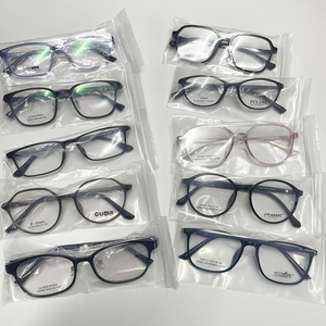 Nuevas monturas ópticas de PPSU de alta calidad en liquidación, ligeras, para hombre <span class=keywords><strong>y</strong></span> mujer, disponibles en stock, entrega aleatoria. - Product Image 3