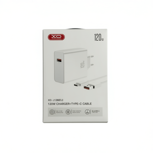 Chargeur USB C XO 120W avec câble Type C pour une charge rapide - Product Image 2