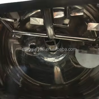 Machine de fabrication de savon liquide et de savon en barre, réservoir de mélange de détergent et de shampoing pour équipement chimique de 100 L