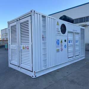 Générateur Weichai 60Hz 1250KVA 800KW 400V 480V Faible Bruit Triphasé 1500RPM Tout Cuivre Automatique Vente Chaude Directe Usine - Product Image 3