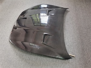 Cofano Motore in Fibra di Carbonio per Maserati Granturismo GT GTS GC - Product Image 4