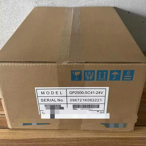 Un écran tactile GP2500-SC41-24 V GP2500SC4124V neuf dans la boîte expédition rapide - Product Image 1