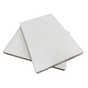 Papier silicone blanc double face résistant à la chaleur UNEWPRINT A4, compatible avec la presse à chaud, pour recouvrir les images imprimées pour <span class=keywords><strong>transfert</strong></span> thermique - Product Image 2