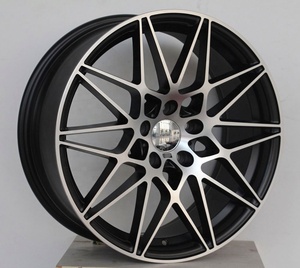 Flrocky 18 "19" 20 "ล้อสำหรับรถยนต์นั่งส่วนบุคคลของล้อที่เซขอบ19X8.5 19X9.5 20X8.5 20X9.5แผ่นเว้าราคาในประเทศจีน - Product Image 2