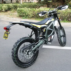 Tersedia 12500W Ultra Bee Sur ron lampu sepeda motor Trail elektrik bee x Sur-ron