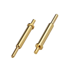 Pins de Latón Personalizados con Baño de Oro de 1mm, OEM, de Alta Calidad - Product Image 5