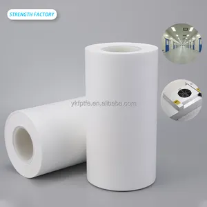 UNM Factory Großhandels preis Wasserdicht Atmungsaktiv ePTFE Hoch leistungs filter membran PTFE Reinraum filtration folie