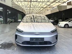 Geely Geometry C 2020 2023 2025 SUV Compacto Eléctrico Puro con 400 km de Autonomía NEDC, Bajo Kilometraje, SUV Eléctrico Rápido - Product Image 2