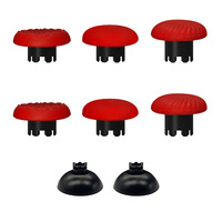 Kit de boutons 6 en 1 / 8 en 1 / 10 en 1 pour la réparation des manettes PS5, PS4, Xbox Series S X, Switch Pro