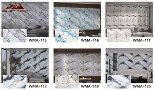 Wayon Étanche Peel-Off PVC Marbre Papier Peint Rouleau Auto-Adhésif pour Salon Chambre Gym Hôtel Salle De Bains Décoration Murale - Product Image 6
