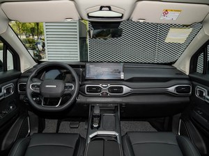 Coche de marca precio barato New <span class=keywords><strong>Energy</strong></span> Camper EV vehículo camión pequeño Mini Pickup <span class=keywords><strong>Electrica</strong></span> camioneta eléctrica Geely Radar RD6 - Product Image 6