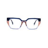 2025 dernière vente chaude lunettes optiques cadre haute qualité lunettes de mode UV400 pour ordinateur de sport diamant impression colorée