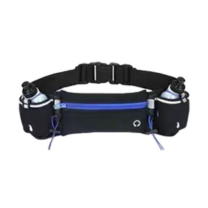 Riñonera Deportiva Multifuncional para Correr, Riñonera con Porta Botella de Agua, Riñonera Ajustada, Riñonera para Fitness al Aire Libre, Riñonera para Teléfono, Oxford - Product Image 2