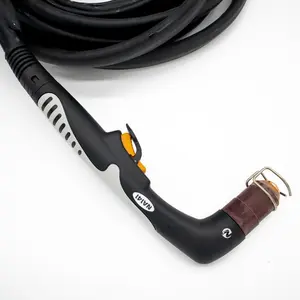 TRAFIMET A141 Plasma Cutting Torch High Quality Best Price 6M Black 0.5 Years CE ISO9001 North 210 L/min OEM 120A 140A 5bar