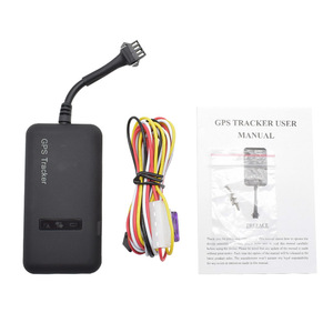 Lot <span class=keywords><strong>de</strong></span> 5 traceurs GPS 2G/4G GT02D/TK110 ultra-précis avec <span class=keywords><strong>coupure</strong></span> <span class=keywords><strong>de</strong></span> carburant/arrêt du moteur et alarme d'accélération pour la gestion <span class=keywords><strong>de</strong></span> flotte - Product Image 1