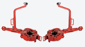 Pinza manuale tipo <span class=keywords><strong>AAX</strong></span> Q2 7/8 "~ 13 3/8"-75 pinze per asta di servizio - Product Image 5