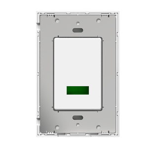 Nhà khách sạn chúng tôi tiêu chuẩn RS485 thông minh chuyển đổi ánh sáng 12V-24V DC PC chất liệu bảng điều chỉnh chuyển đổi Trắng/Xám/Champagne chuyển đổi cuộc sống thông minh - Product Image 5