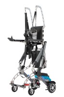 Exosquelette de rééducation de la marche en aluminium léger et réglable, certifié CE, pour la rééducation après un AVC
