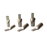 C45 disjoncteur broche borne cuivre nez câble borne fil cosse 2.5mm2 4mm2 6mm2 10mm2 16mm2 25mm2 35mm2 50mm2