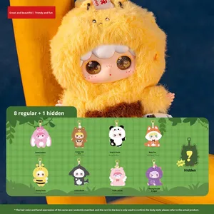 Kimipapa hợp thời trang đông lạnh động vật sang trọng <span class=keywords><strong>b</strong></span>í ẩn hộp lớn và đẹp Sản phẩm mới và phổ biến - Product Image 6