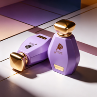 Bouteilles de parfum en verre personnalisables avec design gratuit, 30 ml, 50 ml, 100 ml, fabricant de flacons de parfum vides