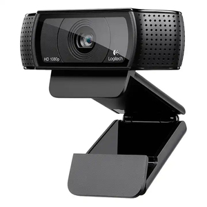 <span class=keywords><strong>Webcam</strong></span> Logitech C922 Pro Stream 1080p 60fps avec remplacement de fond, double micro et RightLight pour Twitch, YouTube et Gaming - Product Image 2