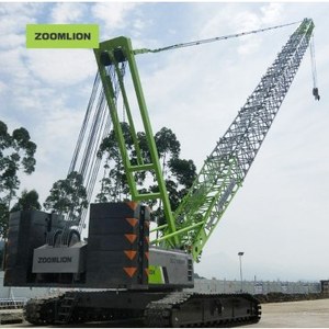 <span class=keywords><strong>Zoomlion</strong></span> ZCC100H 100 טון הידראולי מנוף כננת ארוך חוט עם עזר כננת ארוך חבל הרמת משקל - Product Image 6
