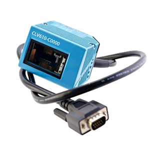 เครื่องสแกนบาร์โค้ด CLV610-C0000 / RFID เหมาะสำหรับระบบขนส่ง CLV สำหรับการคัดแยกสินค้าบนสายพานลำเลียง - Product Image 6