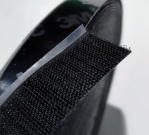 3m khóa kép Reclosable Fastener SJ3550 sj3560 Velcro Nylon dán khóa tự dính rèm xe Thảm dính dán - Product Image 3