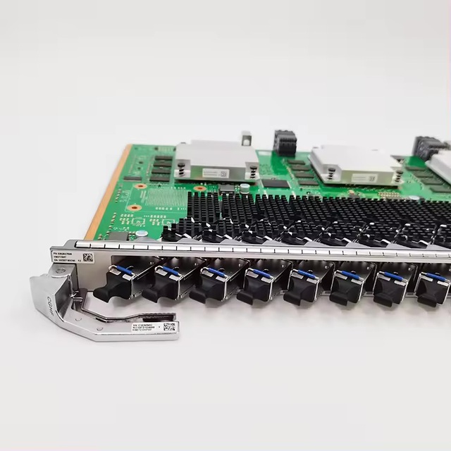 10G GPON OLT XG-PON & GPON Combo Card CGHF D Module for MA5800 X2 X7 X15 X17 OLT