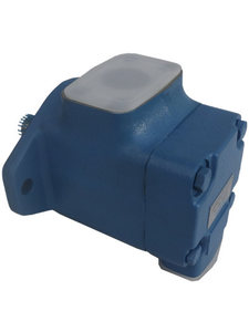 Bomba Hidráulica de Paletas Simples Serie 20VQ 14A 1A con Modelos 20V/25V/35V/45V para Máquinas de Moldeo por Inyección - Product Image 4
