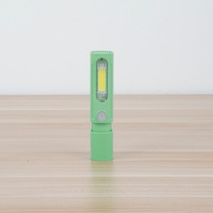 Mini Linterna de Buena Calidad, Recargable, con Indicador de Batería, Linterna de Mano - Product Image 3
