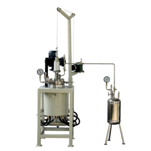 Cuve de Réaction d'Ésterification bibo Lab à Chauffage Automatique, Agitateur Magnétique, Moteur Antidéflagrant - Product Image 4