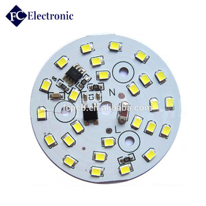 Nhà Sản Xuất Pcb Tùy Chỉnh Chất Lượng Cao Bảng Mạch Pcb Nhôm In Nguyên Mẫu Bảng Mạch LED - Product Image 2