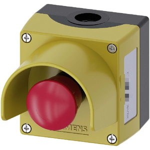 3su1801-0nb00-2ac2 22mm 控制单元外壳，3su1 801-0nb00-2ac2 - Product Image 1